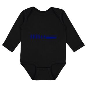Infant Fine Jersey Long Sleeve Bodysuit Thumbnail