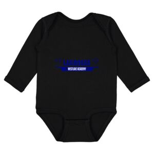 Infant Fine Jersey Long Sleeve Bodysuit Thumbnail
