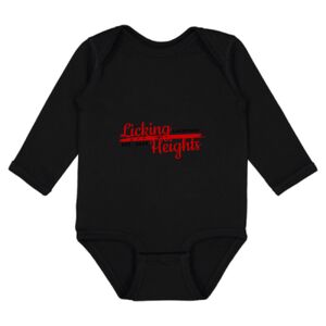 Infant Fine Jersey Long Sleeve Bodysuit Thumbnail