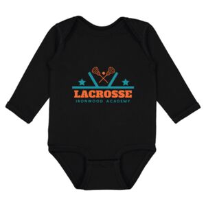 Infant Fine Jersey Long Sleeve Bodysuit Thumbnail