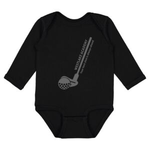 Infant Fine Jersey Long Sleeve Bodysuit Thumbnail