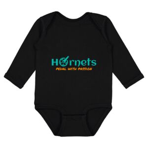 Infant Fine Jersey Long Sleeve Bodysuit Thumbnail