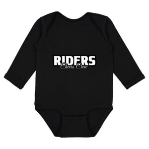 Infant Fine Jersey Long Sleeve Bodysuit Thumbnail