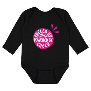 Infant Fine Jersey Long Sleeve Bodysuit Thumbnail