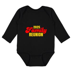 Infant Fine Jersey Long Sleeve Bodysuit Thumbnail