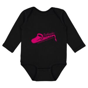 Infant Fine Jersey Long Sleeve Bodysuit Thumbnail