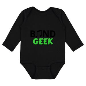 Infant Fine Jersey Long Sleeve Bodysuit Thumbnail