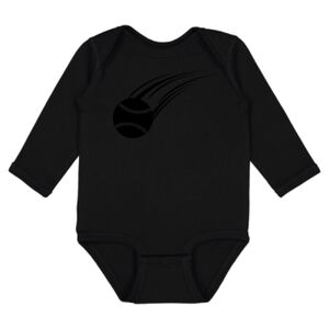 Infant Fine Jersey Long Sleeve Bodysuit Thumbnail
