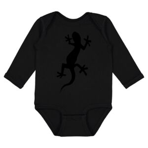 Infant Fine Jersey Long Sleeve Bodysuit Thumbnail