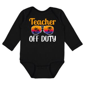 Infant Fine Jersey Long Sleeve Bodysuit Thumbnail