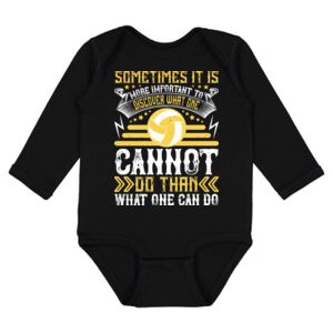 Infant Fine Jersey Long Sleeve Bodysuit Thumbnail