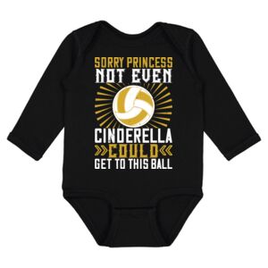 Infant Fine Jersey Long Sleeve Bodysuit Thumbnail