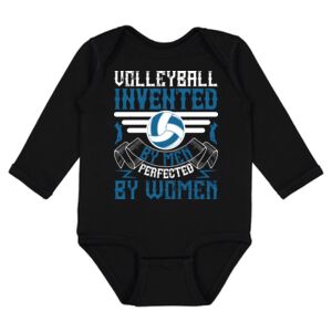Infant Fine Jersey Long Sleeve Bodysuit Thumbnail