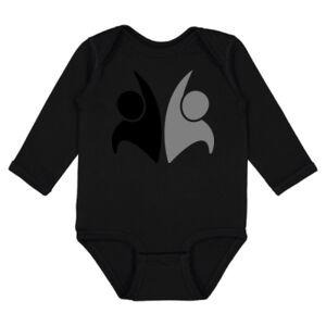 Infant Fine Jersey Long Sleeve Bodysuit Thumbnail