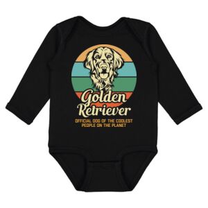 Infant Fine Jersey Long Sleeve Bodysuit Thumbnail