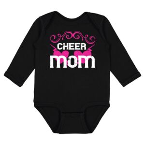 Infant Fine Jersey Long Sleeve Bodysuit Thumbnail