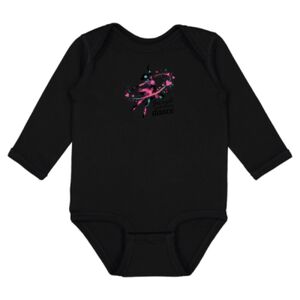 Infant Fine Jersey Long Sleeve Bodysuit Thumbnail