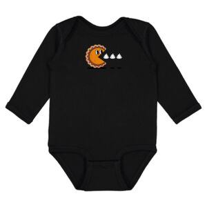 Infant Fine Jersey Long Sleeve Bodysuit Thumbnail