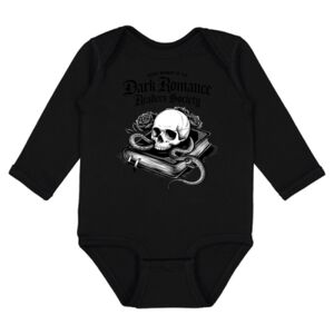 Infant Fine Jersey Long Sleeve Bodysuit Thumbnail