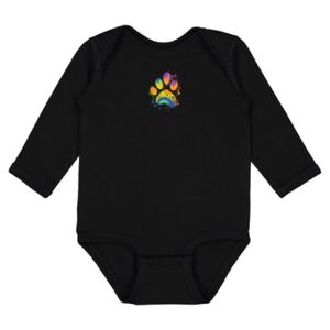 Infant Fine Jersey Long Sleeve Bodysuit Thumbnail