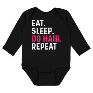 Infant Fine Jersey Long Sleeve Bodysuit Thumbnail