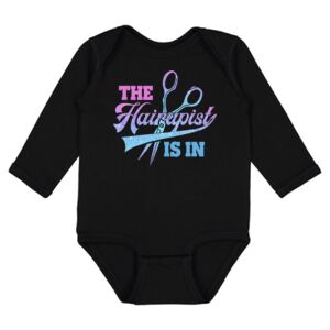 Infant Fine Jersey Long Sleeve Bodysuit Thumbnail