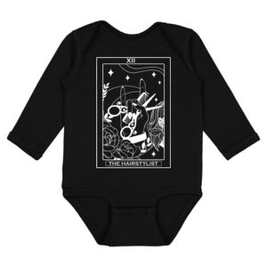 Infant Fine Jersey Long Sleeve Bodysuit Thumbnail