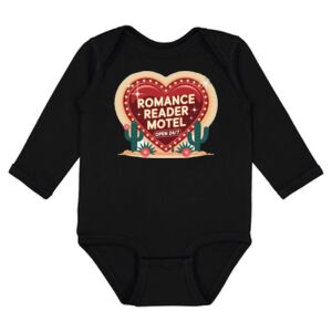 Infant Fine Jersey Long Sleeve Bodysuit Thumbnail
