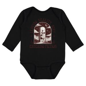 Infant Fine Jersey Long Sleeve Bodysuit Thumbnail