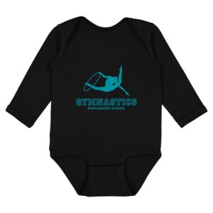Infant Fine Jersey Long Sleeve Bodysuit Thumbnail