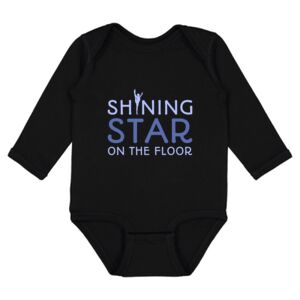 Infant Fine Jersey Long Sleeve Bodysuit Thumbnail