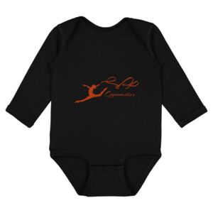 Infant Fine Jersey Long Sleeve Bodysuit Thumbnail