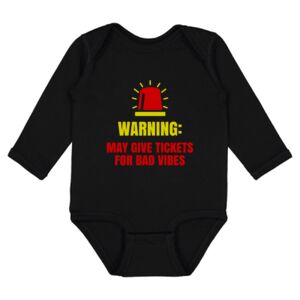 Infant Fine Jersey Long Sleeve Bodysuit Thumbnail