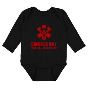 Infant Fine Jersey Long Sleeve Bodysuit Thumbnail