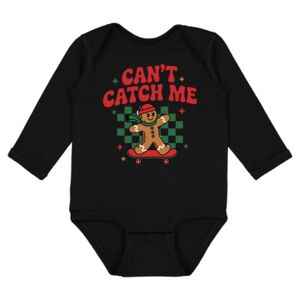 Infant Fine Jersey Long Sleeve Bodysuit Thumbnail