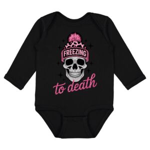 Infant Fine Jersey Long Sleeve Bodysuit Thumbnail