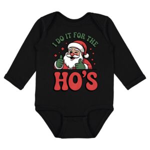 Infant Fine Jersey Long Sleeve Bodysuit Thumbnail