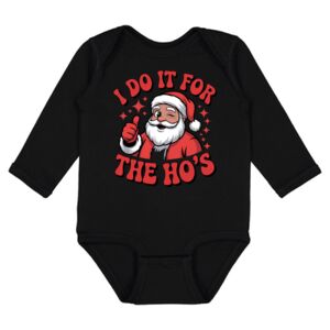 Infant Fine Jersey Long Sleeve Bodysuit Thumbnail