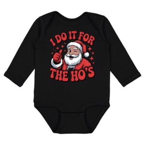 Infant Fine Jersey Long Sleeve Bodysuit Thumbnail