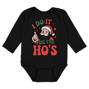 Infant Fine Jersey Long Sleeve Bodysuit Thumbnail