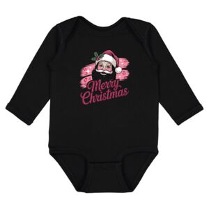 Infant Fine Jersey Long Sleeve Bodysuit Thumbnail