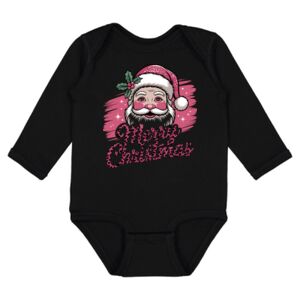 Infant Fine Jersey Long Sleeve Bodysuit Thumbnail