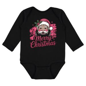 Infant Fine Jersey Long Sleeve Bodysuit Thumbnail