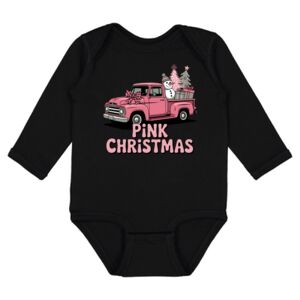 Infant Fine Jersey Long Sleeve Bodysuit Thumbnail