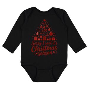 Infant Fine Jersey Long Sleeve Bodysuit Thumbnail