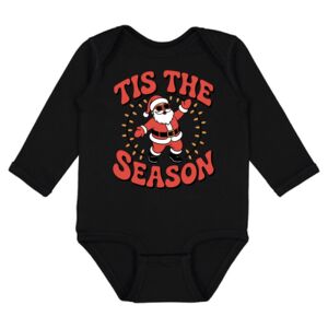Infant Fine Jersey Long Sleeve Bodysuit Thumbnail