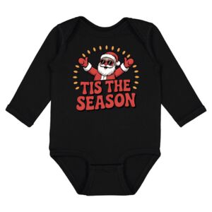 Infant Fine Jersey Long Sleeve Bodysuit Thumbnail