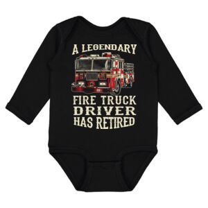 Infant Fine Jersey Long Sleeve Bodysuit Thumbnail