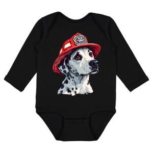 Infant Fine Jersey Long Sleeve Bodysuit Thumbnail