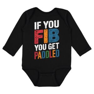 Infant Fine Jersey Long Sleeve Bodysuit Thumbnail